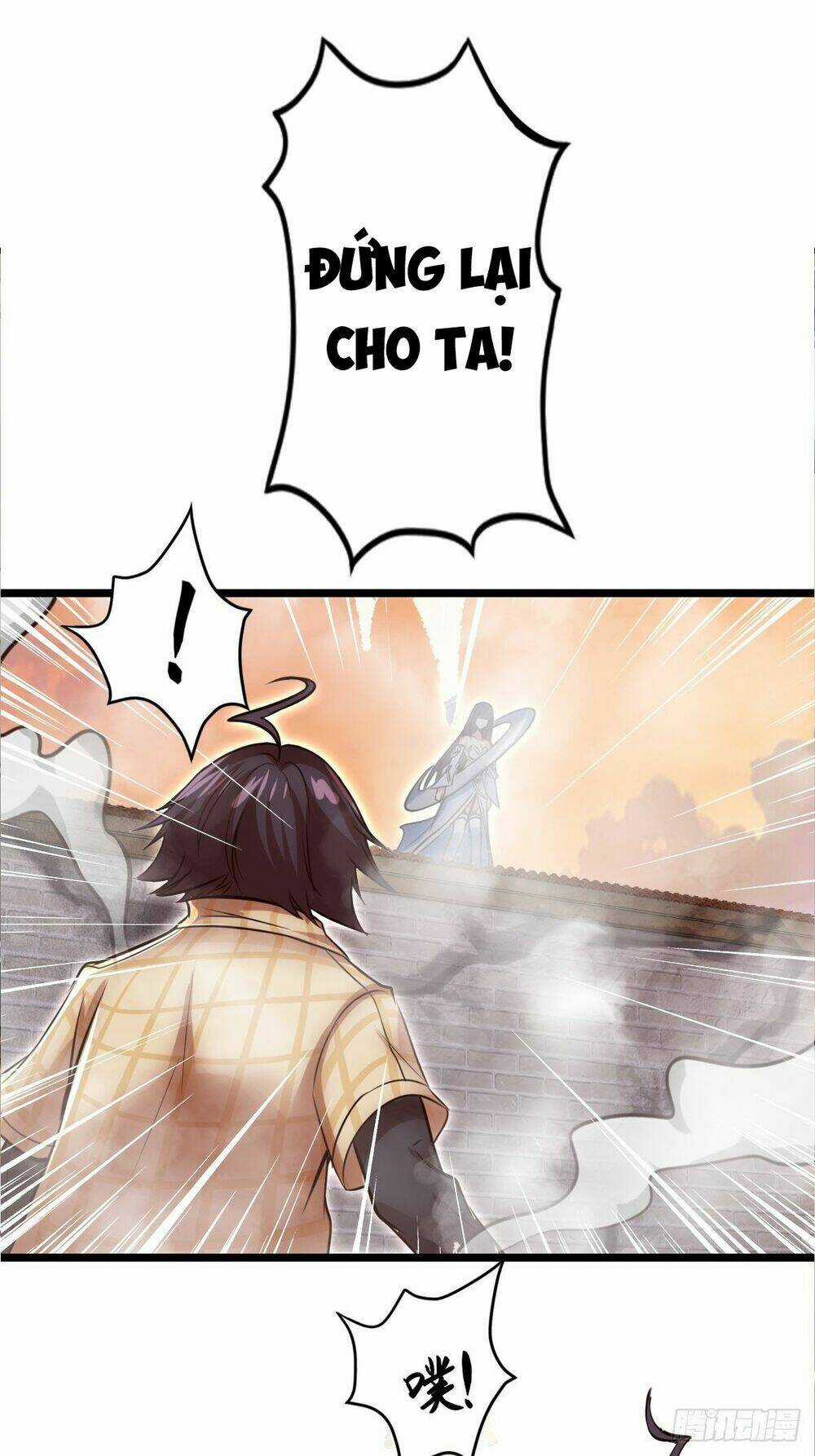 Cục Gạch Xông Vào Dị Giới Chapter 3 trang 60