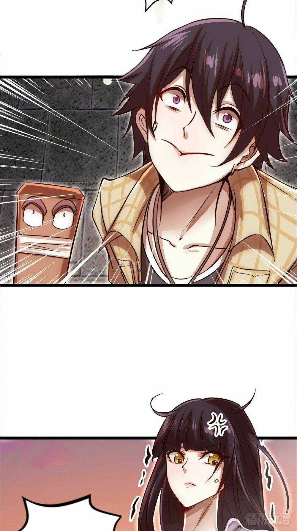 Cục Gạch Xông Vào Dị Giới Chapter 3 trang 61