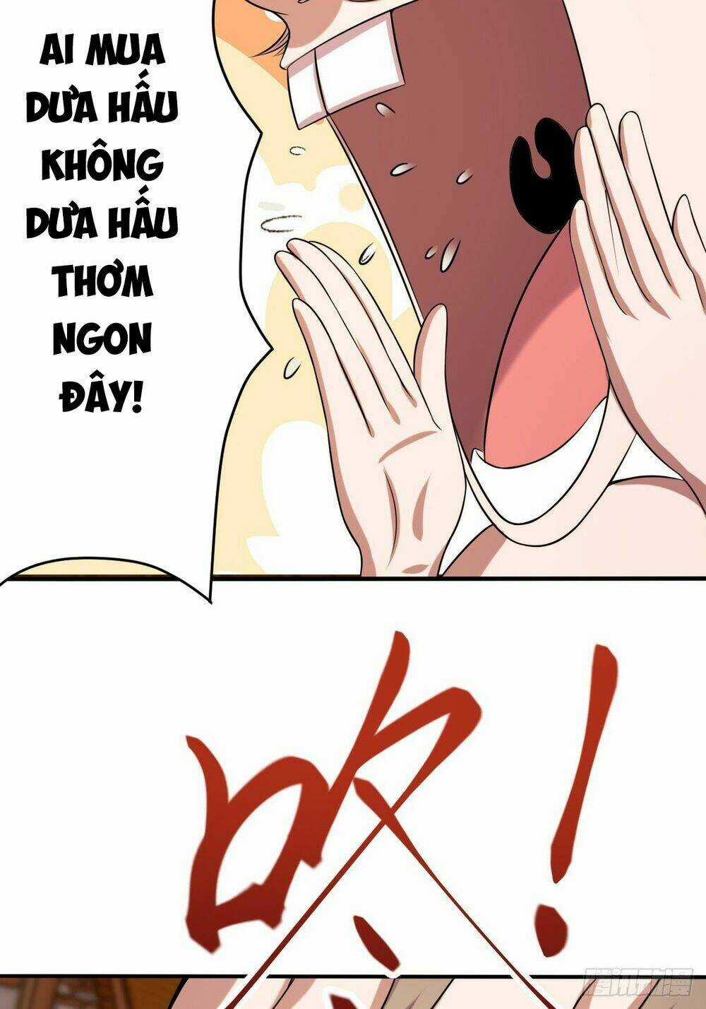 Cục Gạch Xông Vào Dị Giới Chapter 3 trang 7