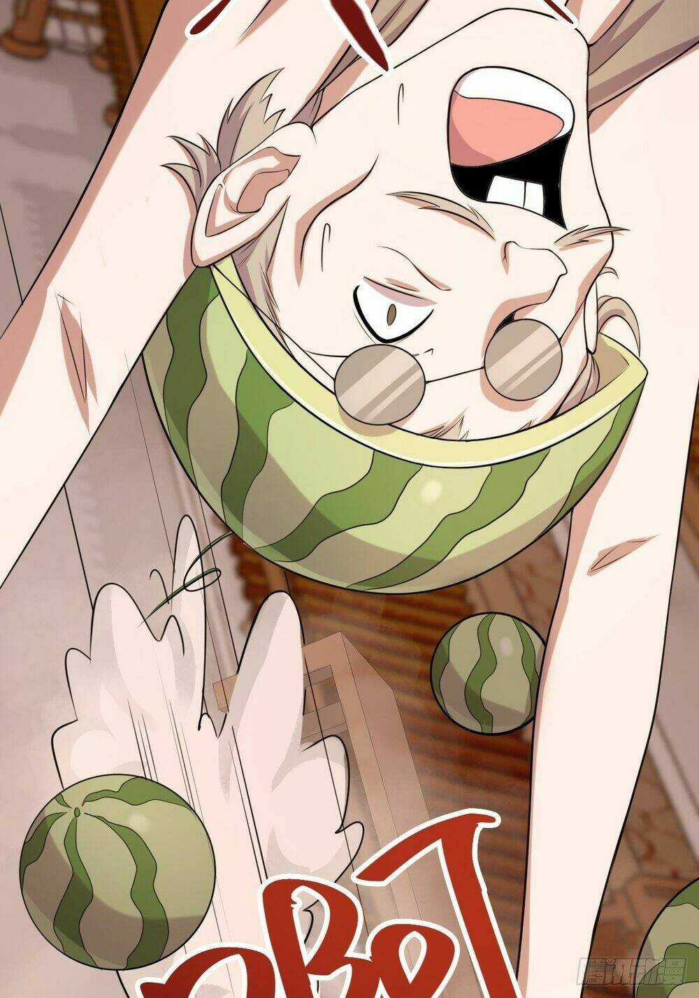 Cục Gạch Xông Vào Dị Giới Chapter 3 trang 8