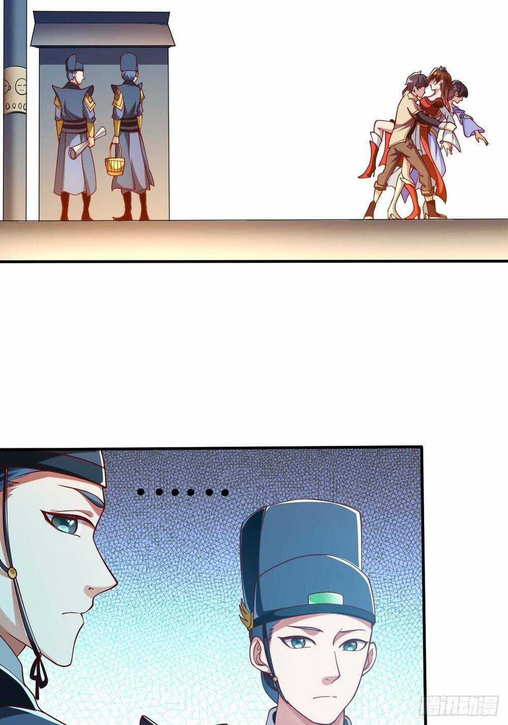 Cục Gạch Xông Vào Dị Giới Chapter 30 trang 11