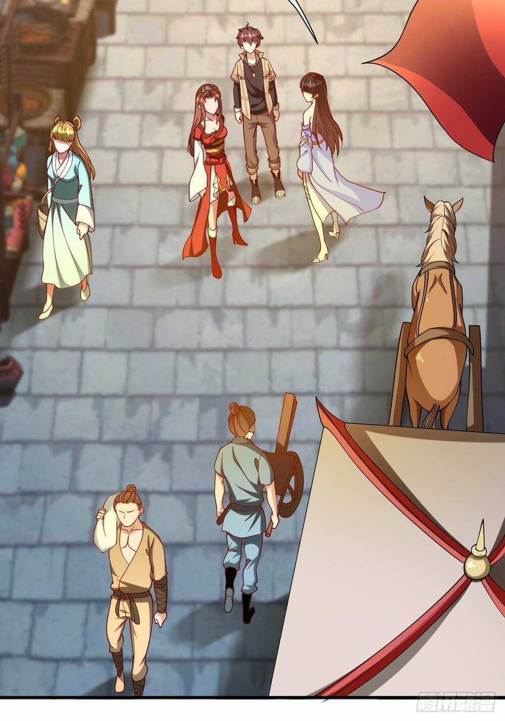 Cục Gạch Xông Vào Dị Giới Chapter 30 trang 18