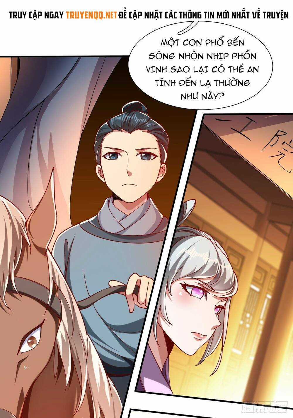 Cục Gạch Xông Vào Dị Giới Chapter 30 trang 19