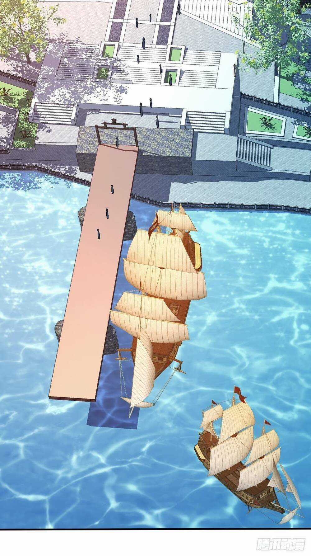 Cục Gạch Xông Vào Dị Giới Chapter 30 trang 2