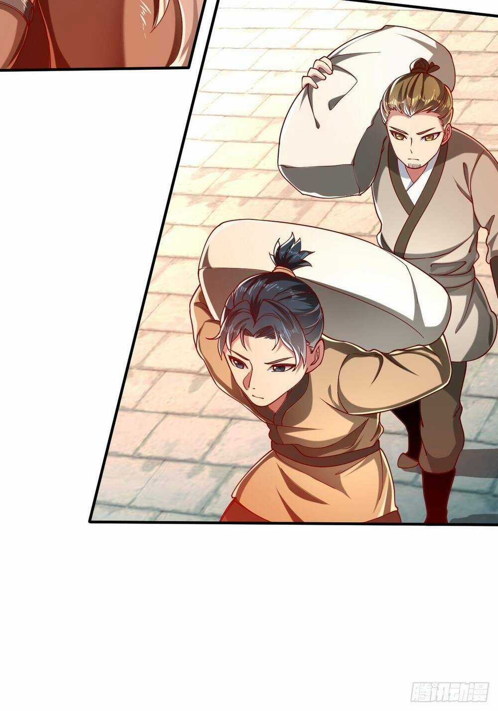 Cục Gạch Xông Vào Dị Giới Chapter 30 trang 20