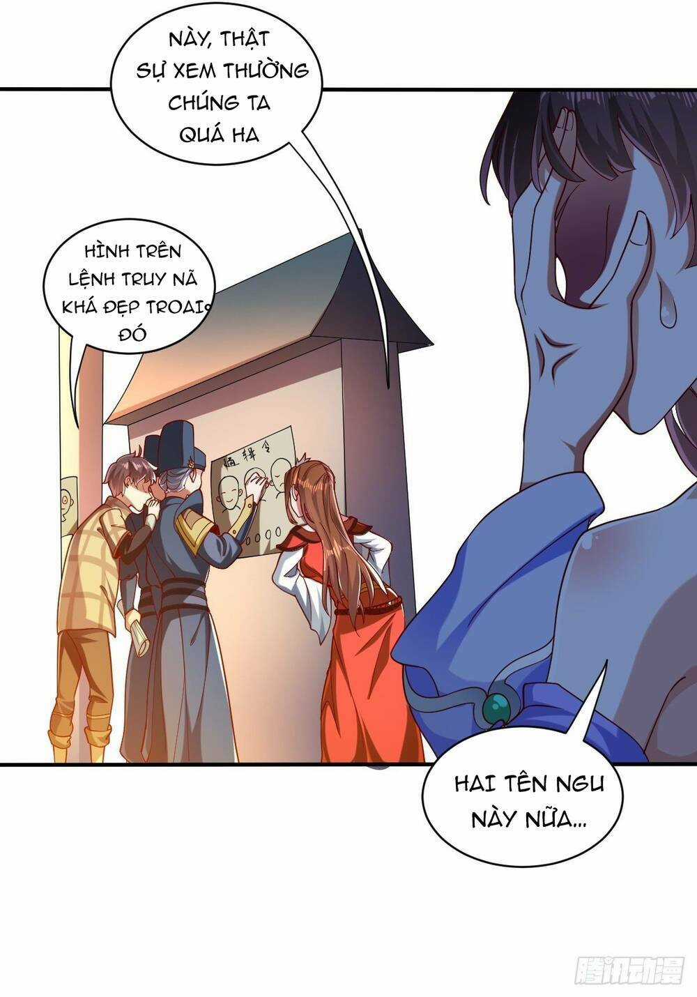 Cục Gạch Xông Vào Dị Giới Chapter 30 trang 21