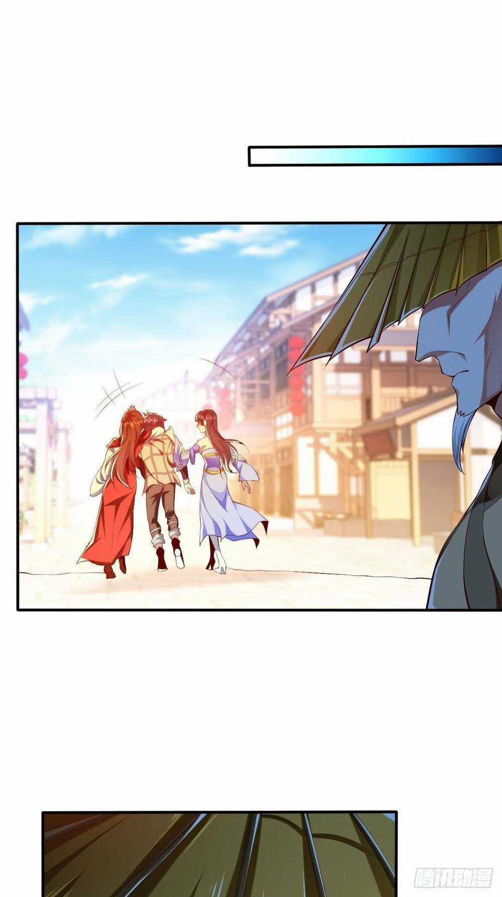 Cục Gạch Xông Vào Dị Giới Chapter 30 trang 23