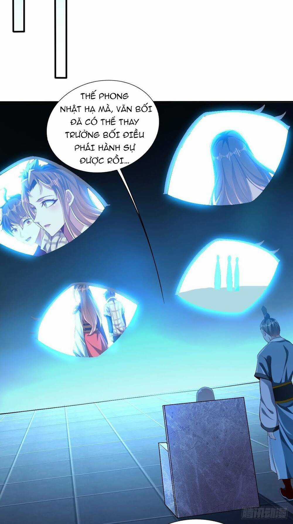 Cục Gạch Xông Vào Dị Giới Chapter 30 trang 26