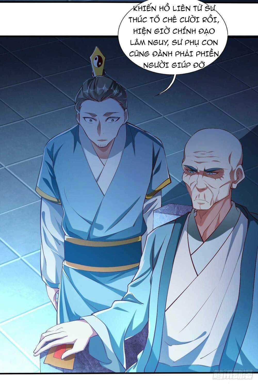 Cục Gạch Xông Vào Dị Giới Chapter 30 trang 27