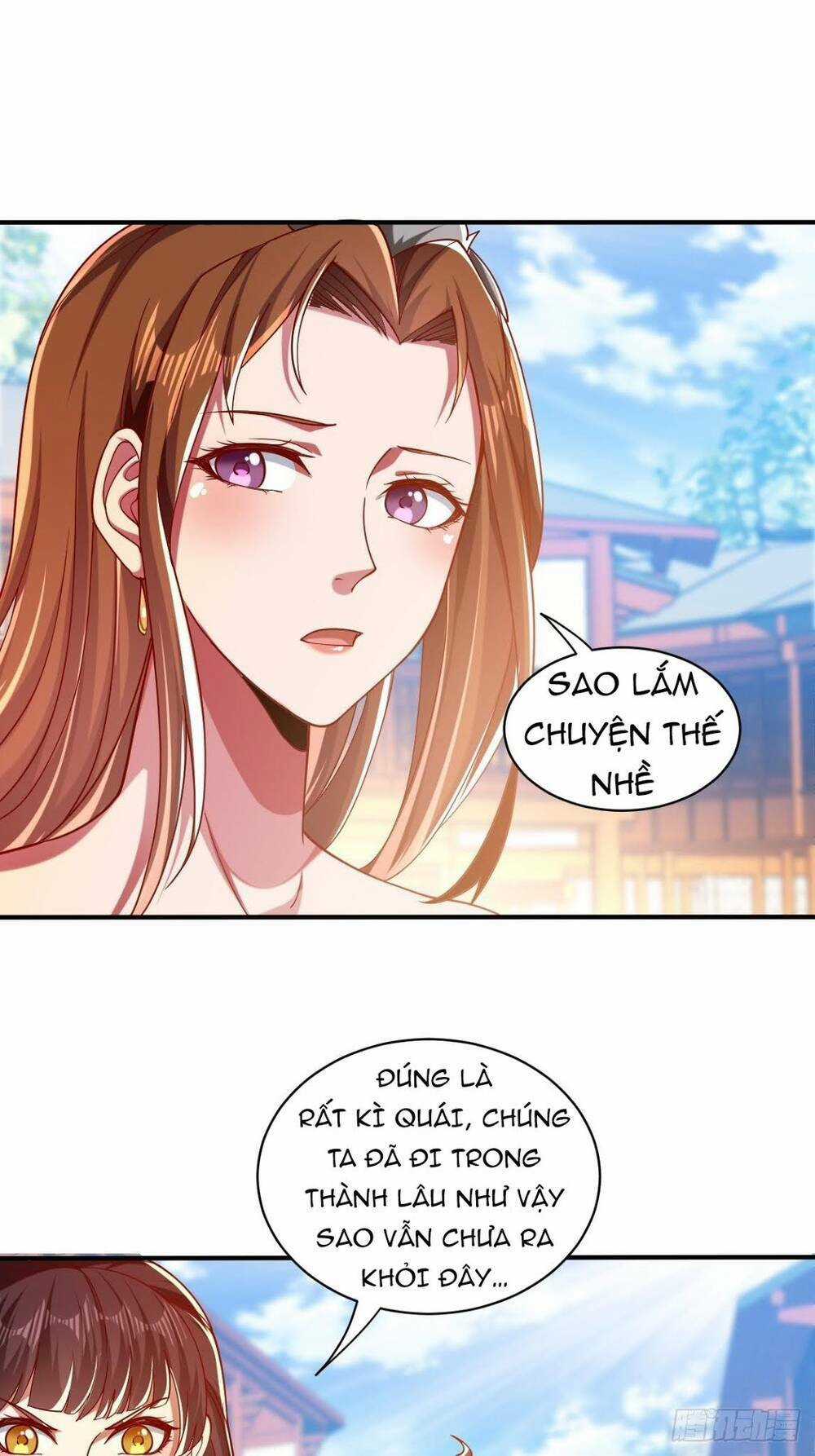 Cục Gạch Xông Vào Dị Giới Chapter 30 trang 35