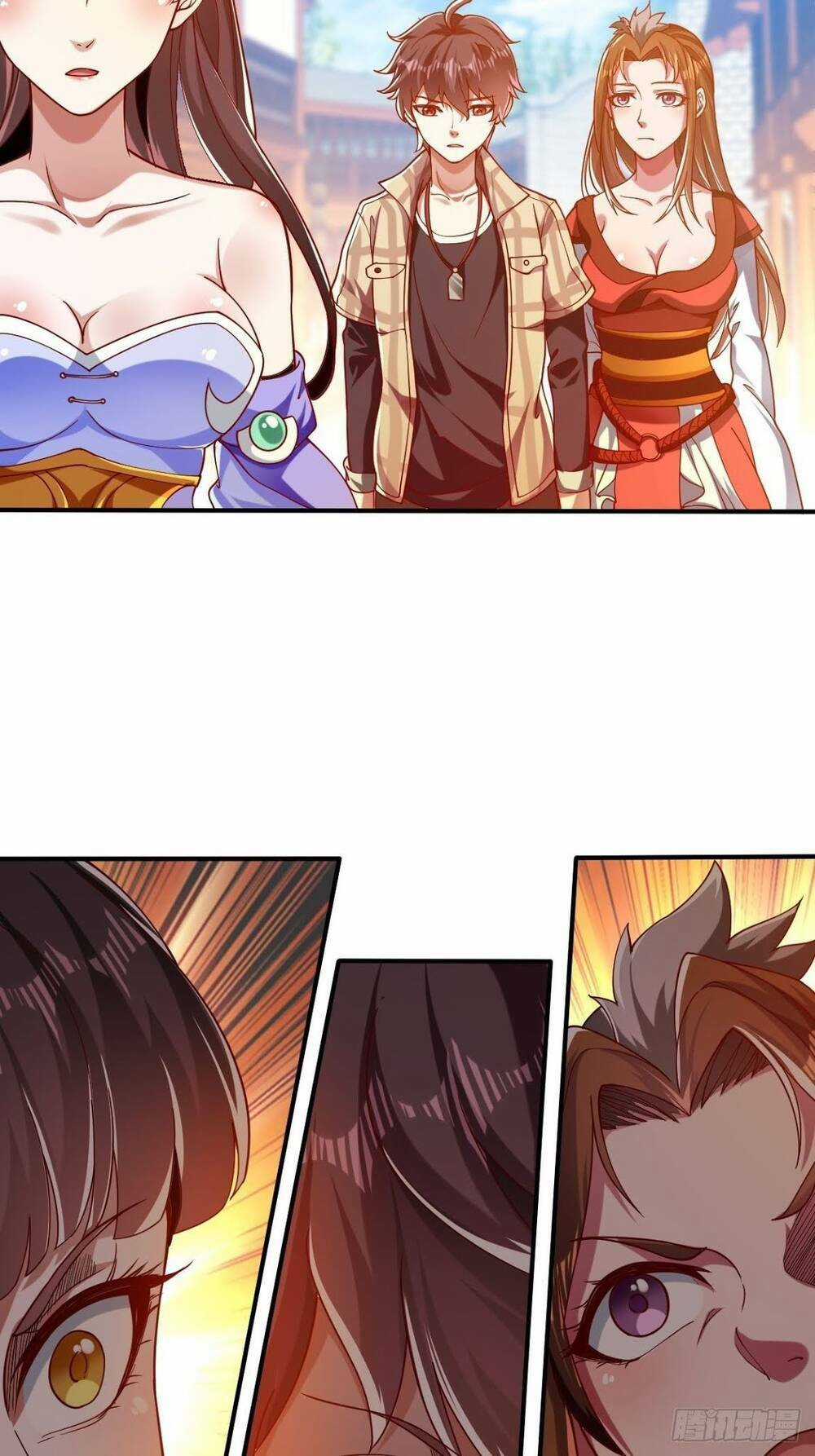 Cục Gạch Xông Vào Dị Giới Chapter 30 trang 36