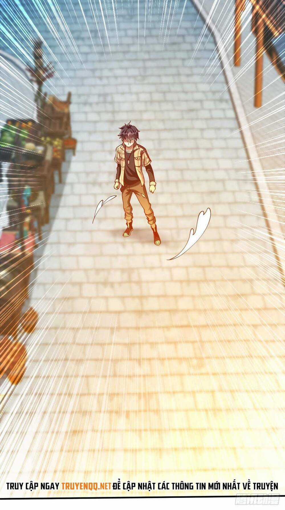 Cục Gạch Xông Vào Dị Giới Chapter 30 trang 38