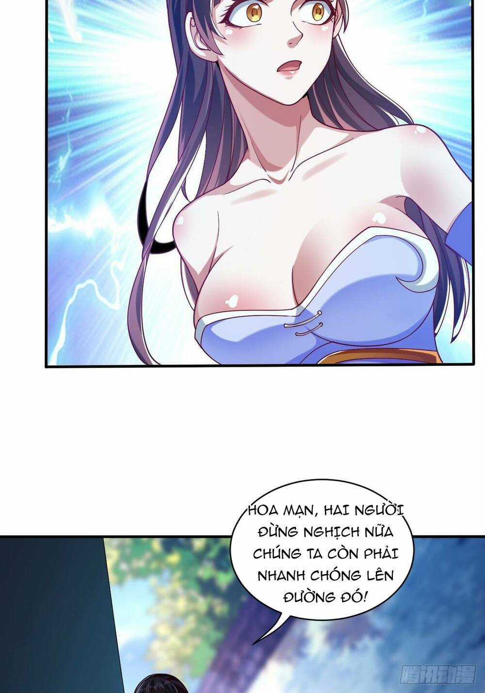 Cục Gạch Xông Vào Dị Giới Chapter 30 trang 43