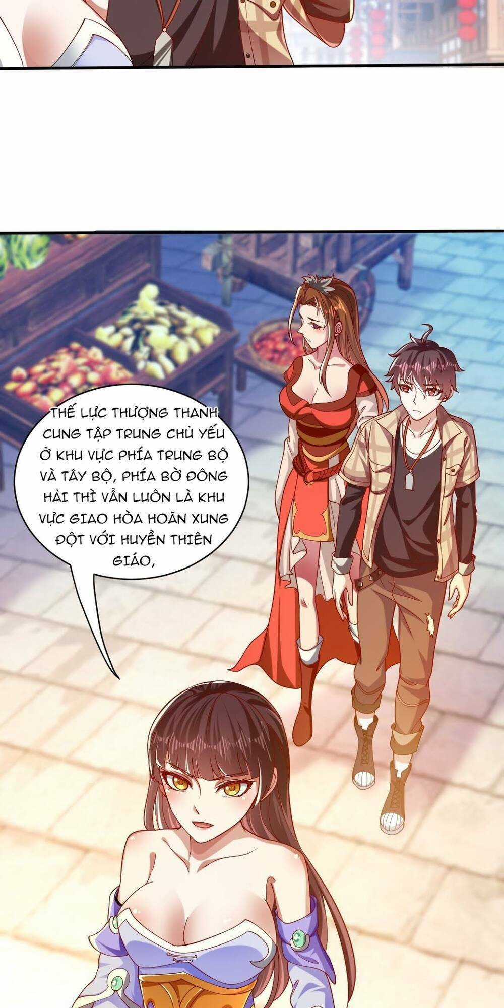 Cục Gạch Xông Vào Dị Giới Chapter 30 trang 6