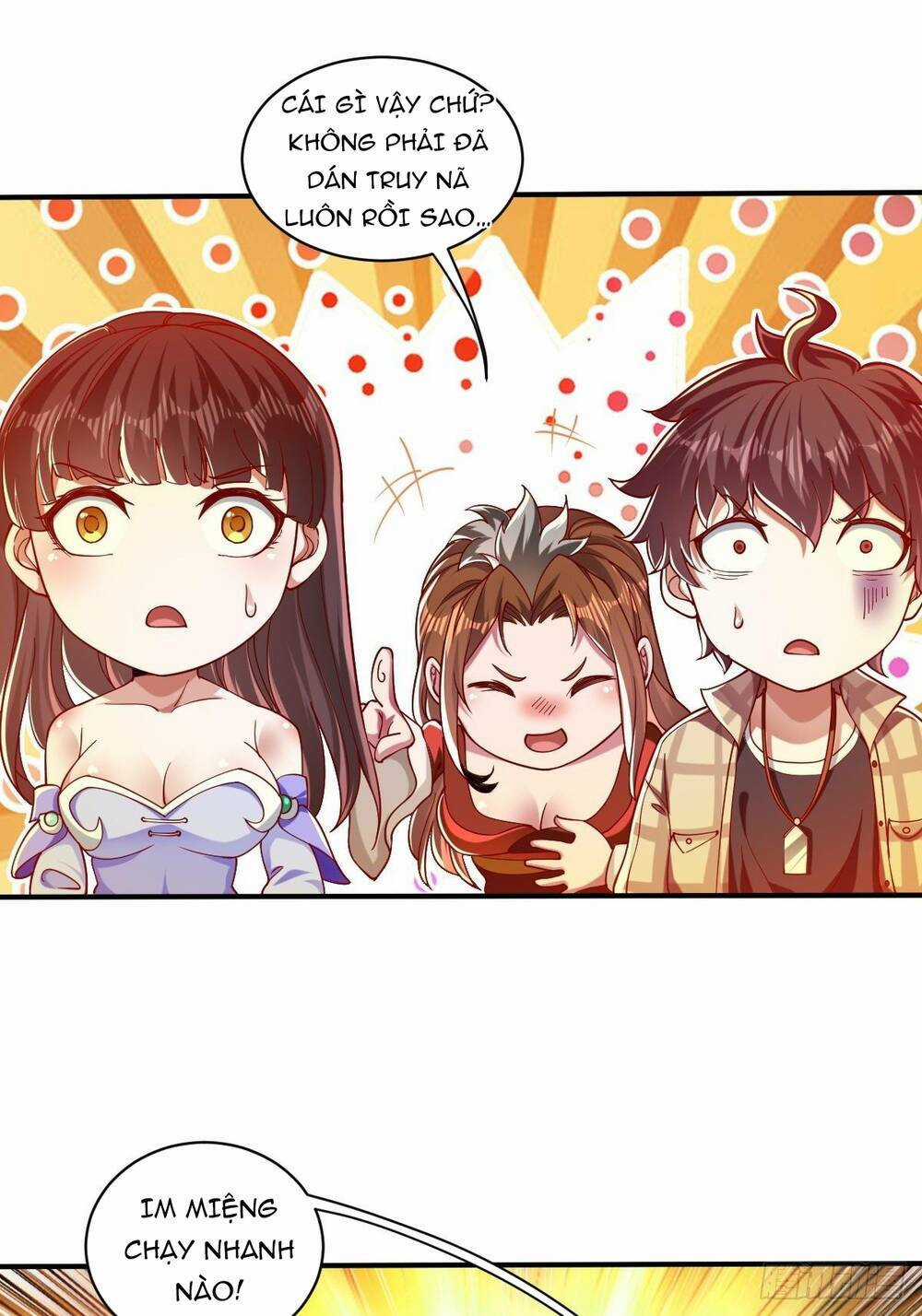 Cục Gạch Xông Vào Dị Giới Chapter 30 trang 9