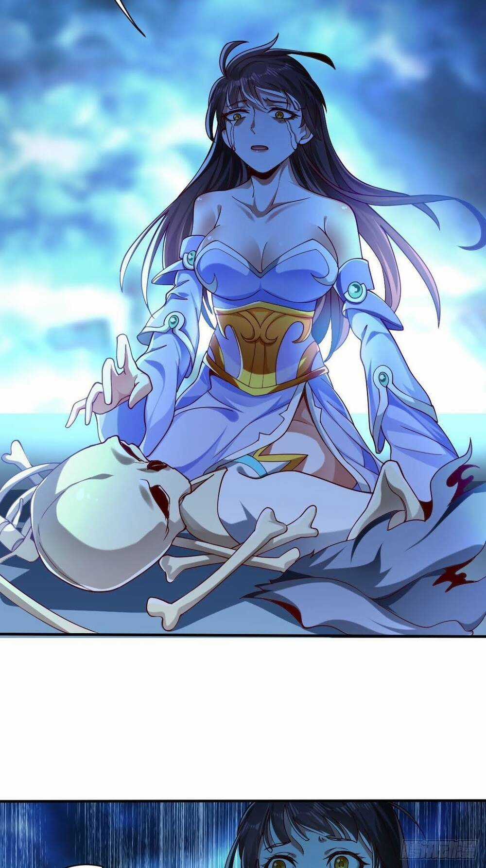 Cục Gạch Xông Vào Dị Giới Chapter 31 trang 12