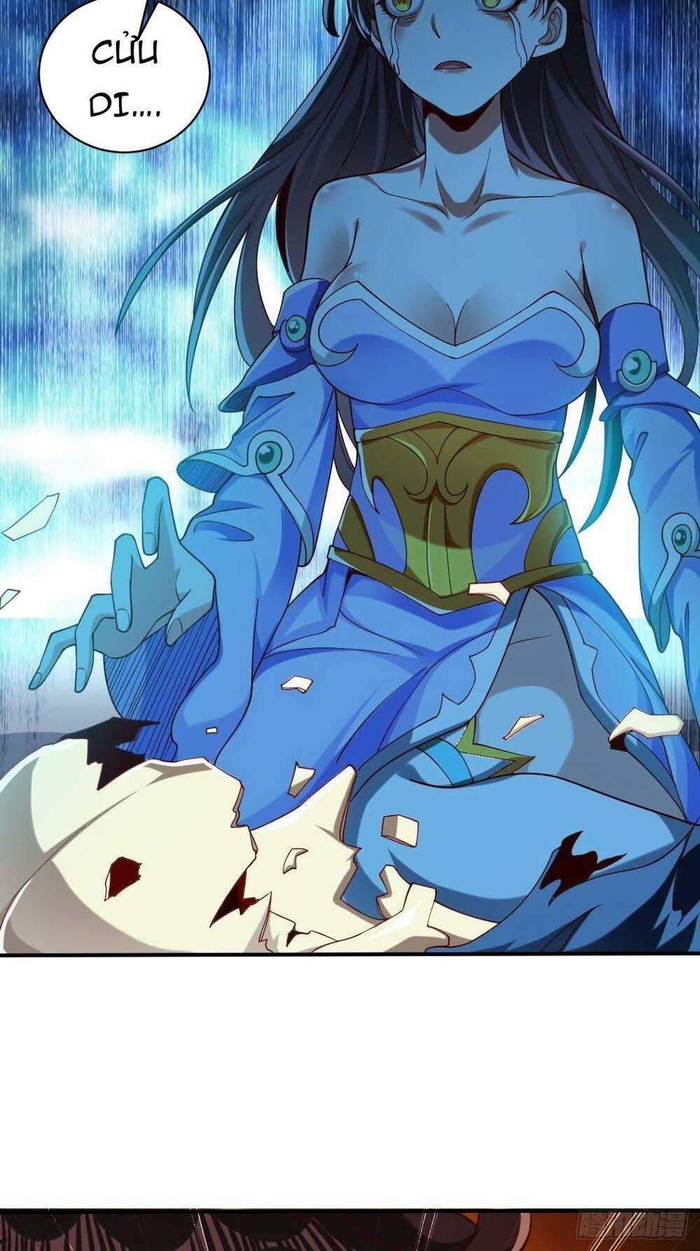 Cục Gạch Xông Vào Dị Giới Chapter 31 trang 13