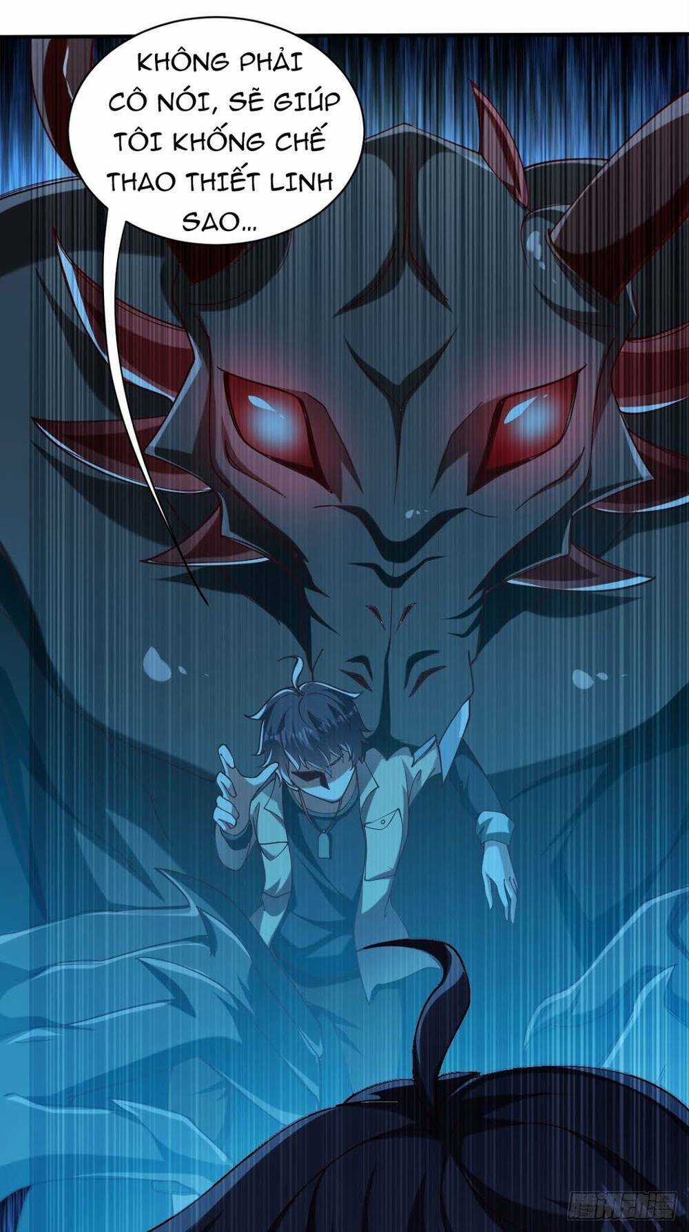 Cục Gạch Xông Vào Dị Giới Chapter 31 trang 15