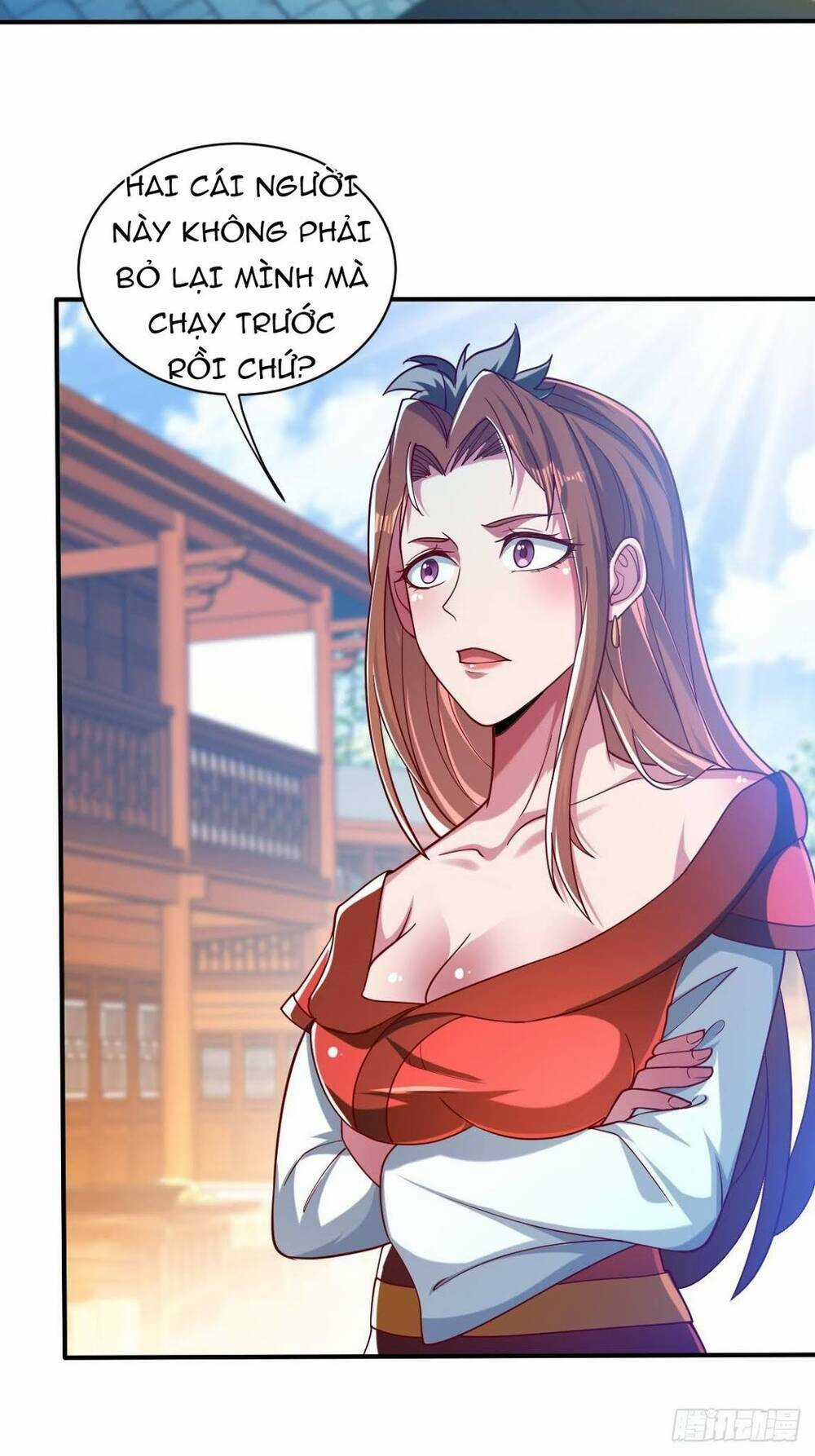 Cục Gạch Xông Vào Dị Giới Chapter 31 trang 19