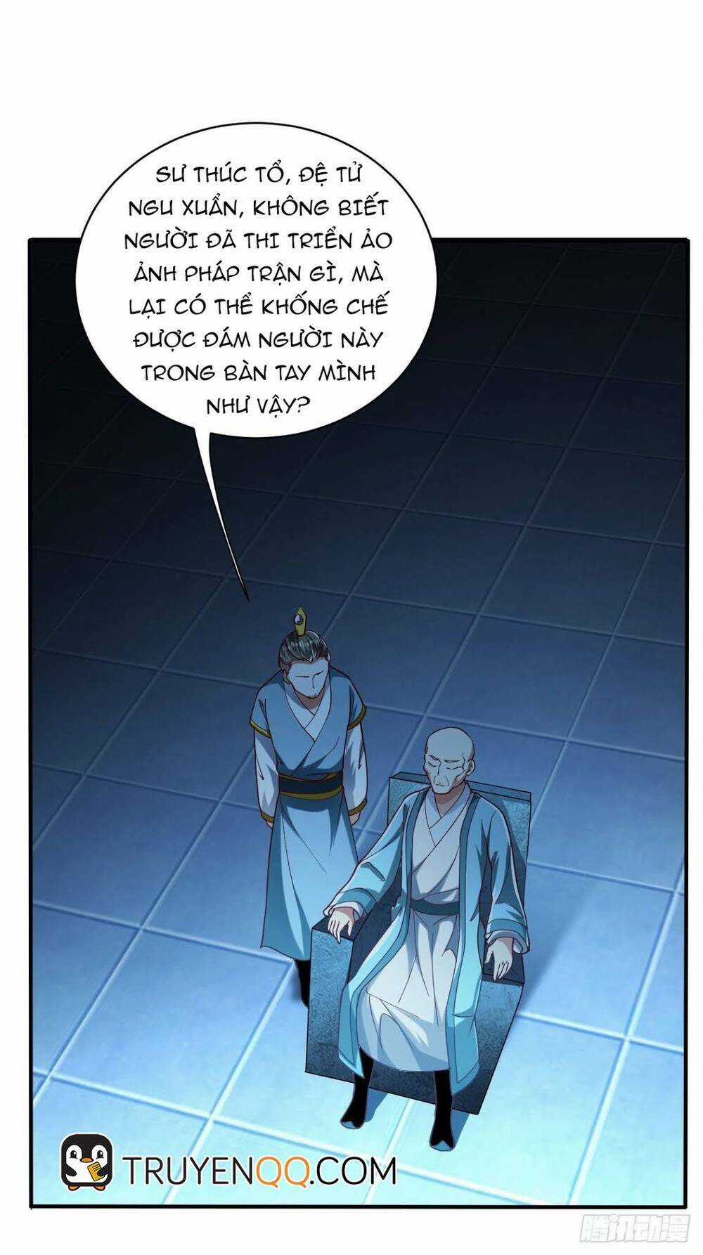 Cục Gạch Xông Vào Dị Giới Chapter 31 trang 27