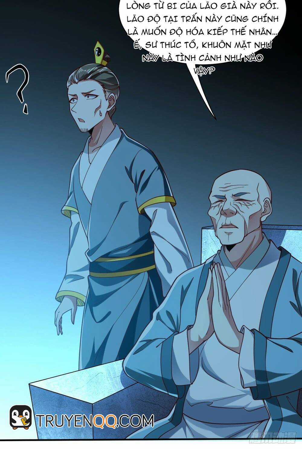 Cục Gạch Xông Vào Dị Giới Chapter 31 trang 34