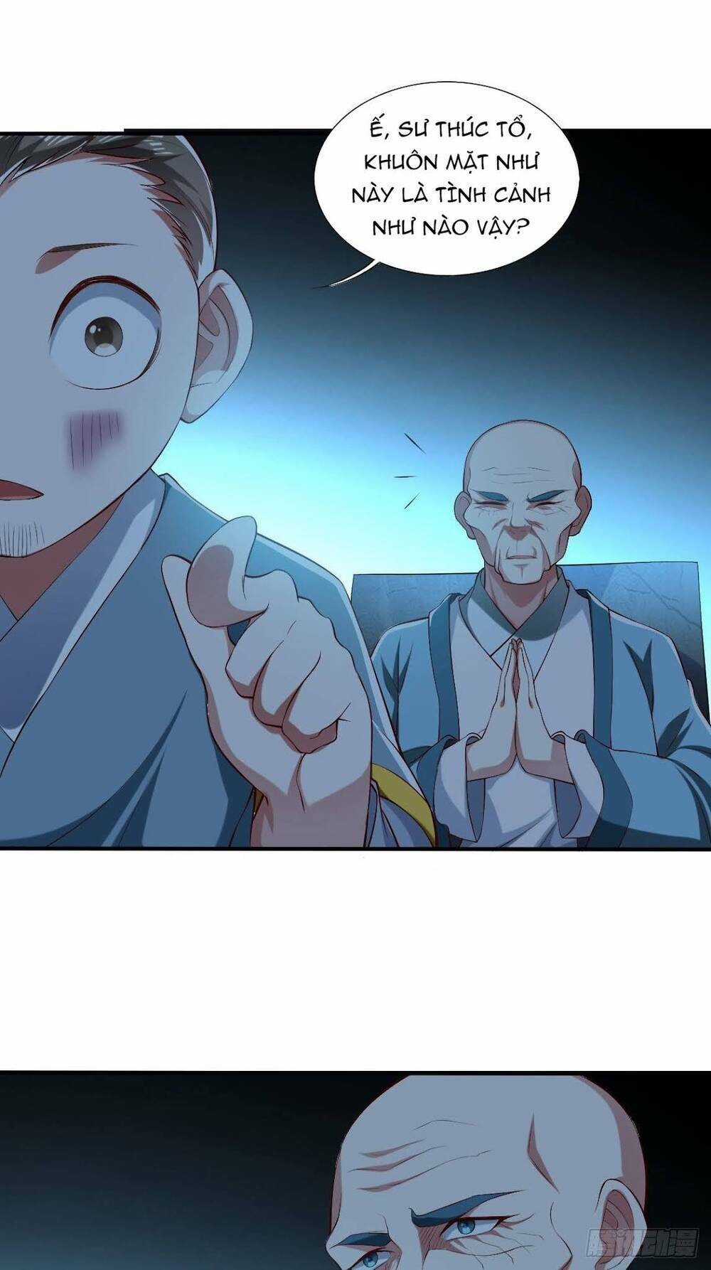 Cục Gạch Xông Vào Dị Giới Chapter 31 trang 35