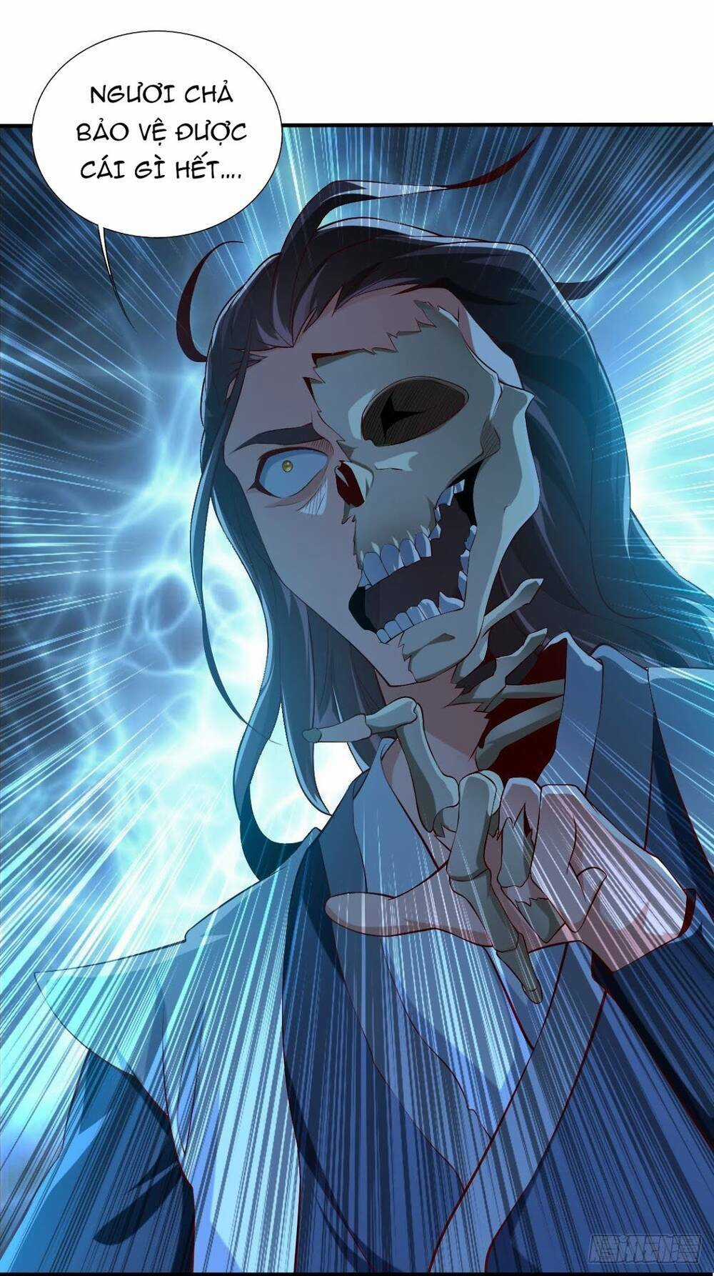 Cục Gạch Xông Vào Dị Giới Chapter 31 trang 9