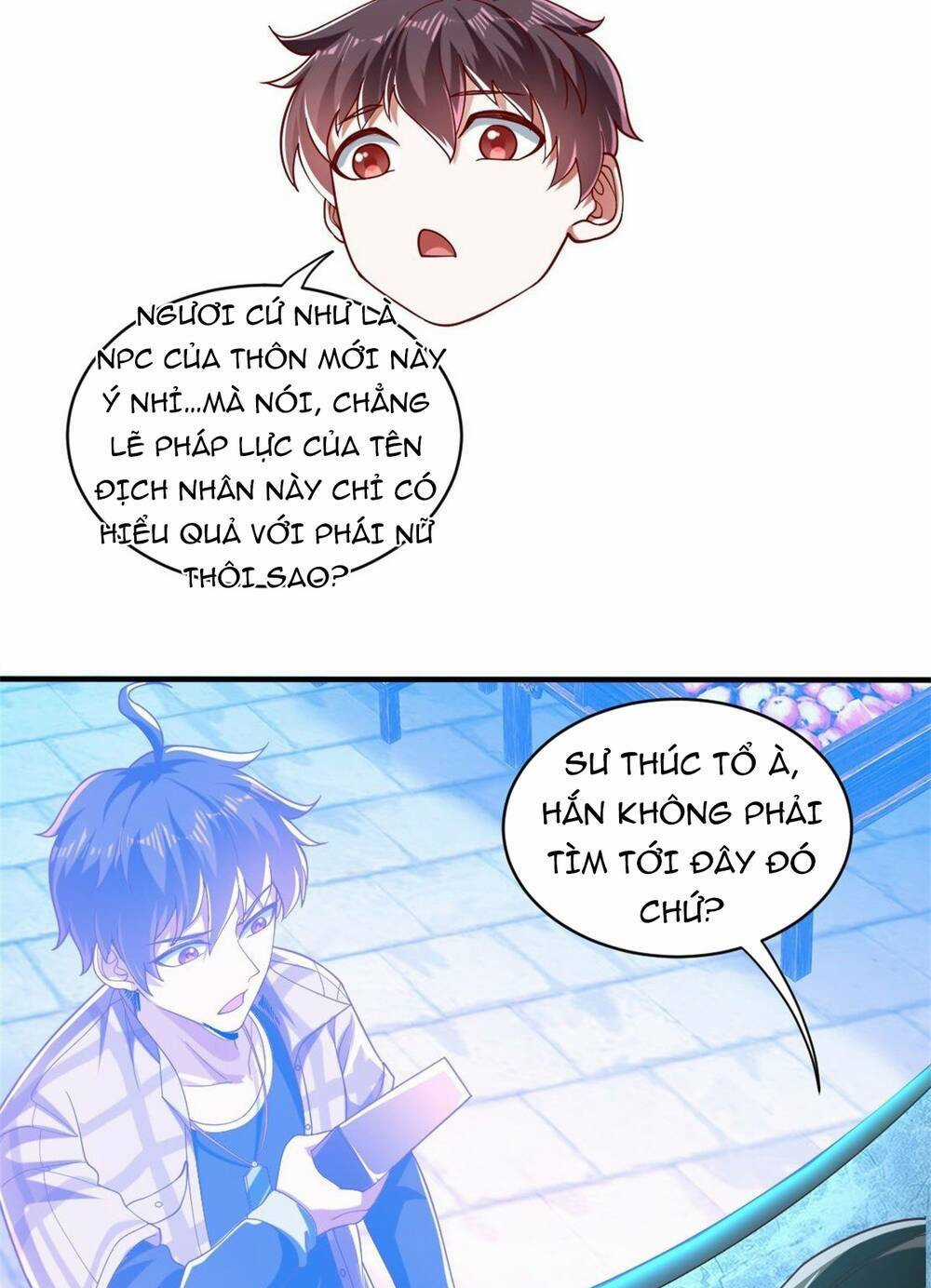 Cục Gạch Xông Vào Dị Giới Chapter 32 trang 10