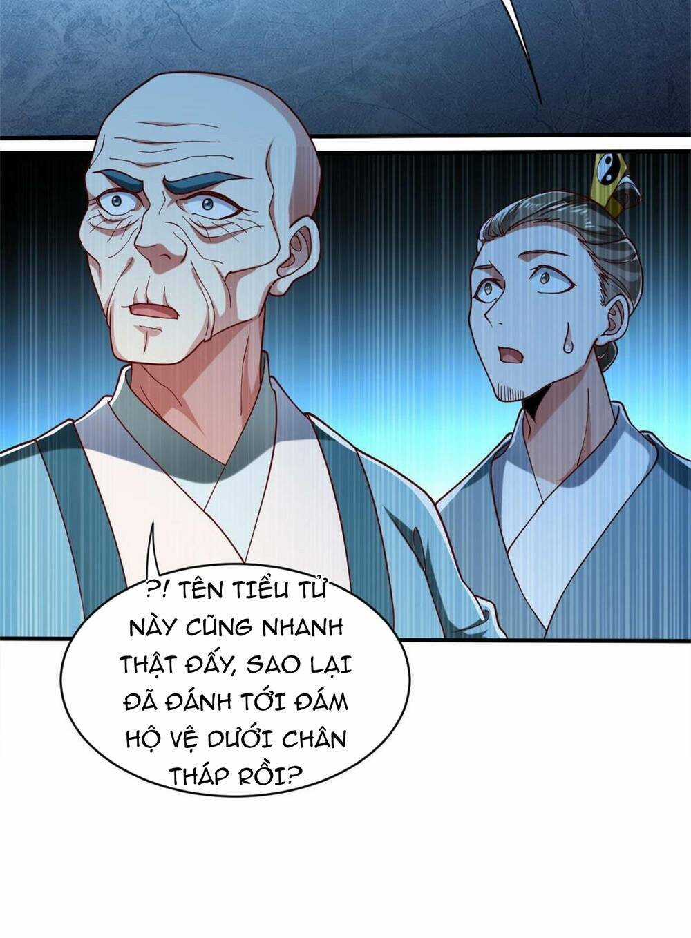 Cục Gạch Xông Vào Dị Giới Chapter 32 trang 22