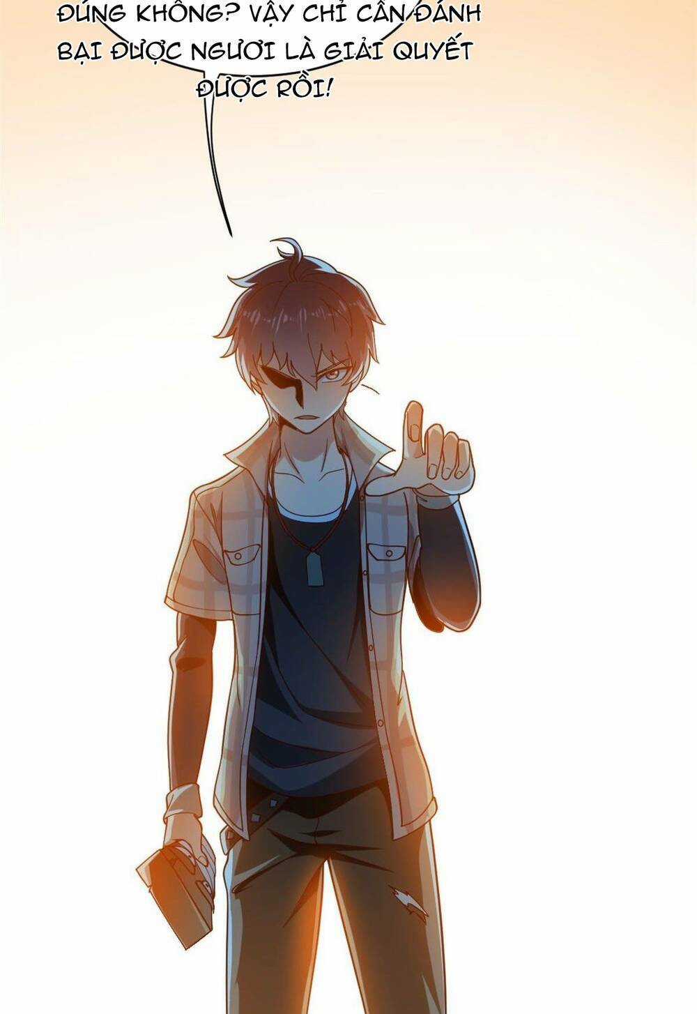 Cục Gạch Xông Vào Dị Giới Chapter 32 trang 28