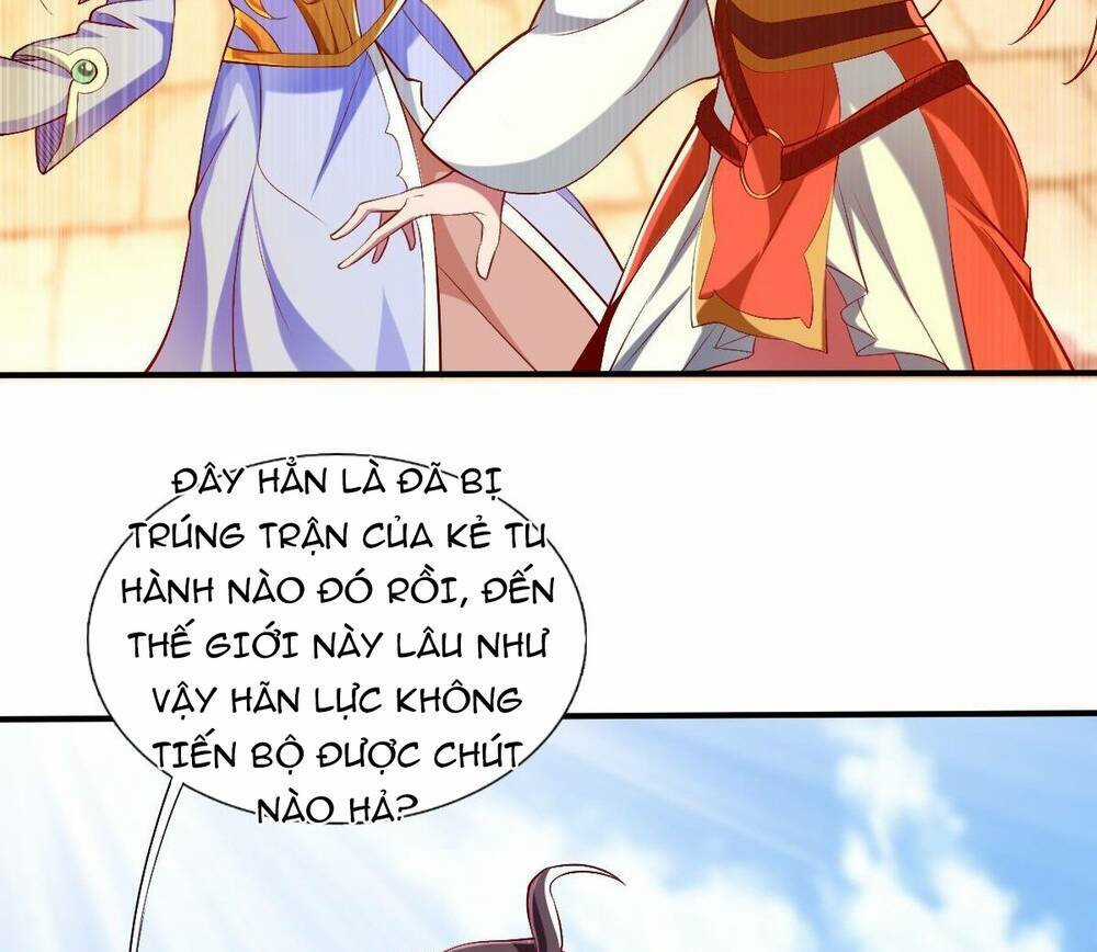 Cục Gạch Xông Vào Dị Giới Chapter 32 trang 3