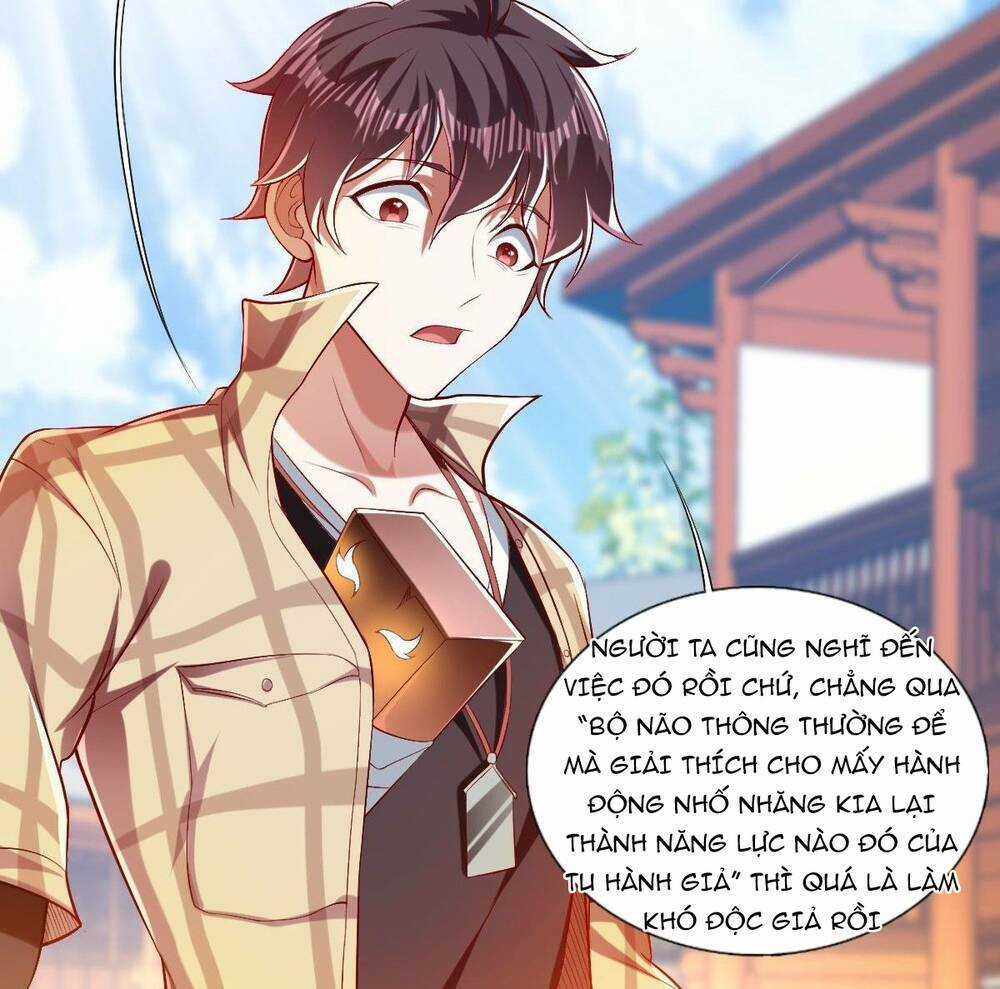 Cục Gạch Xông Vào Dị Giới Chapter 32 trang 4