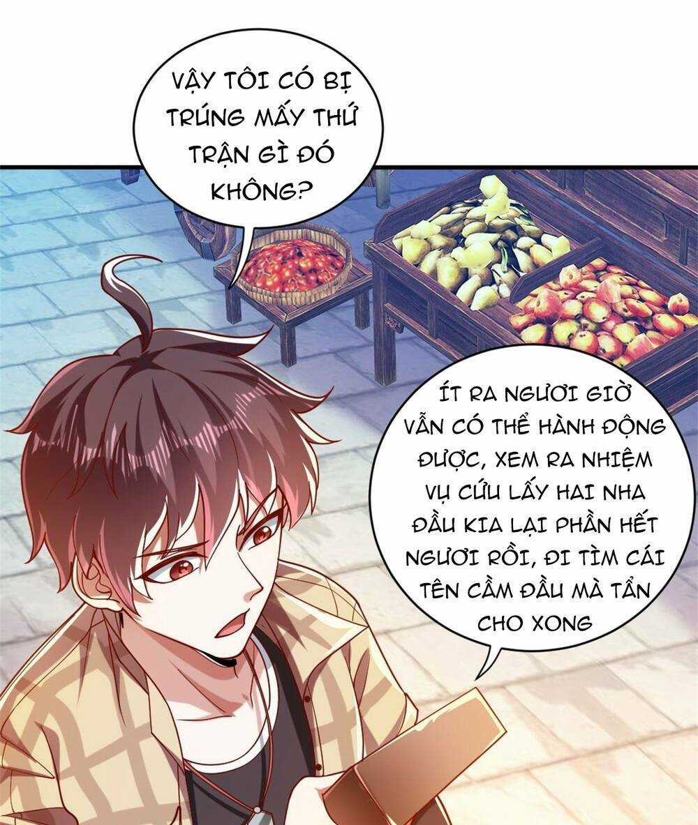 Cục Gạch Xông Vào Dị Giới Chapter 32 trang 8