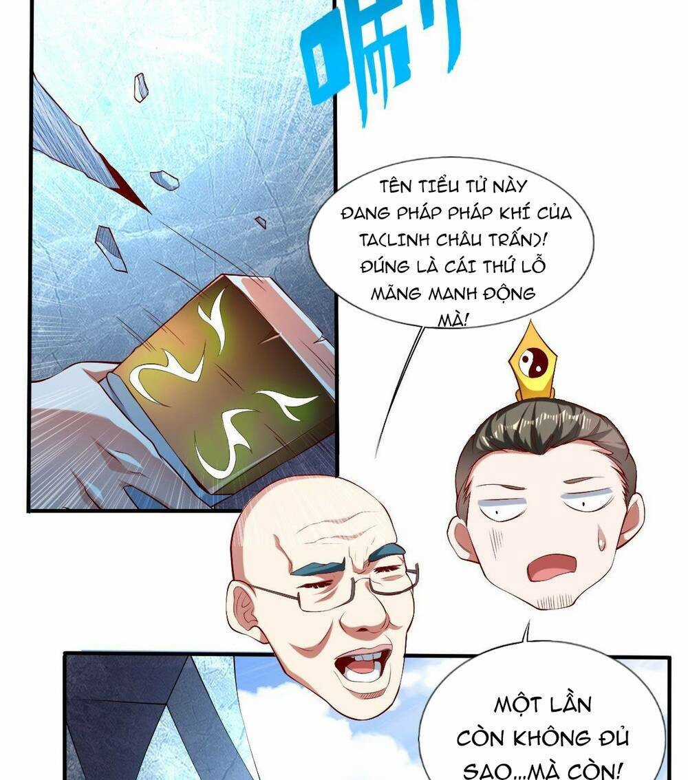 Cục Gạch Xông Vào Dị Giới Chapter 33 trang 33