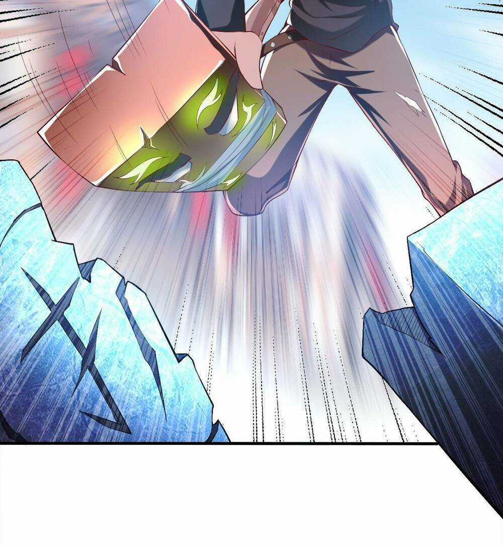 Cục Gạch Xông Vào Dị Giới Chapter 33 trang 37