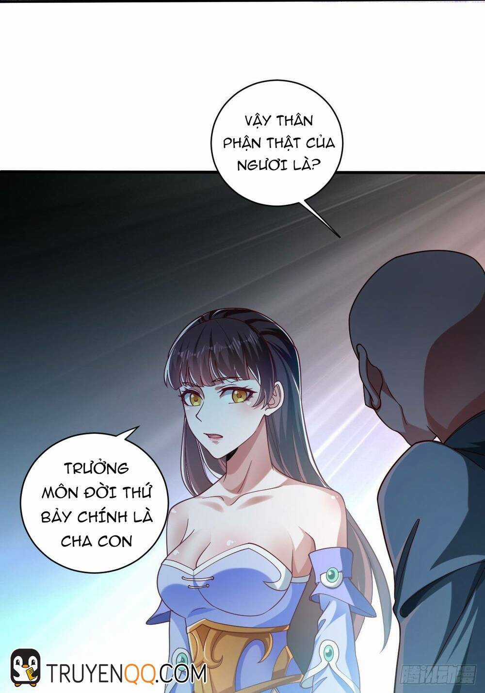 Cục Gạch Xông Vào Dị Giới Chapter 34 trang 10