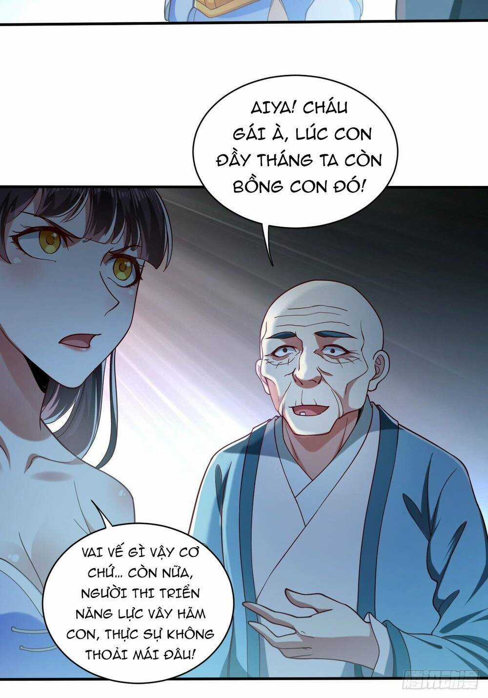 Cục Gạch Xông Vào Dị Giới Chapter 34 trang 11