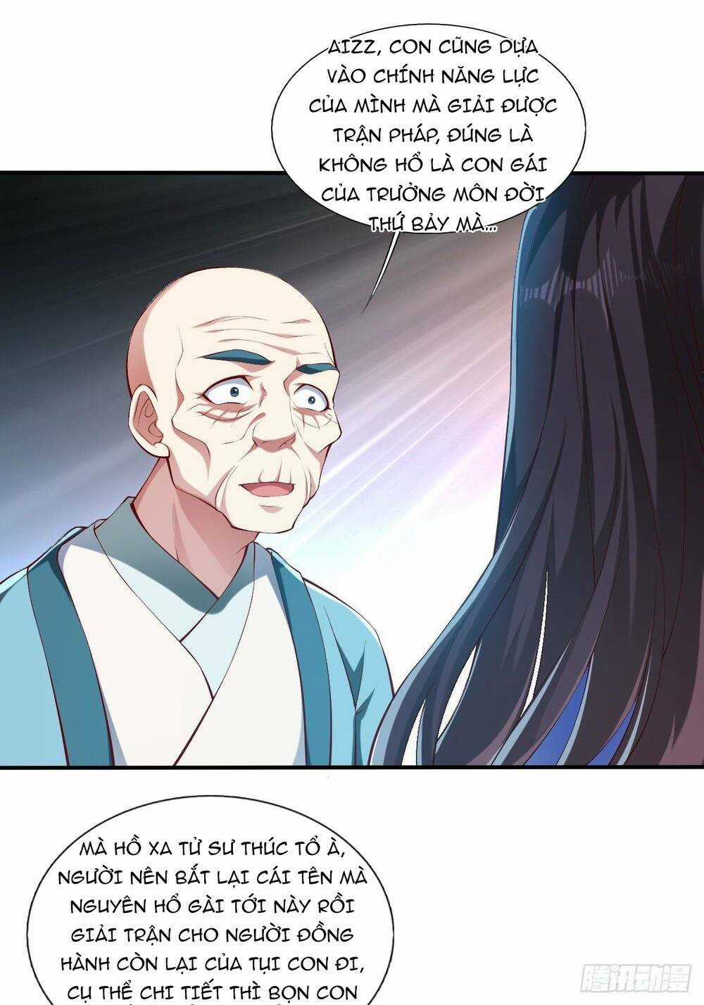 Cục Gạch Xông Vào Dị Giới Chapter 34 trang 12