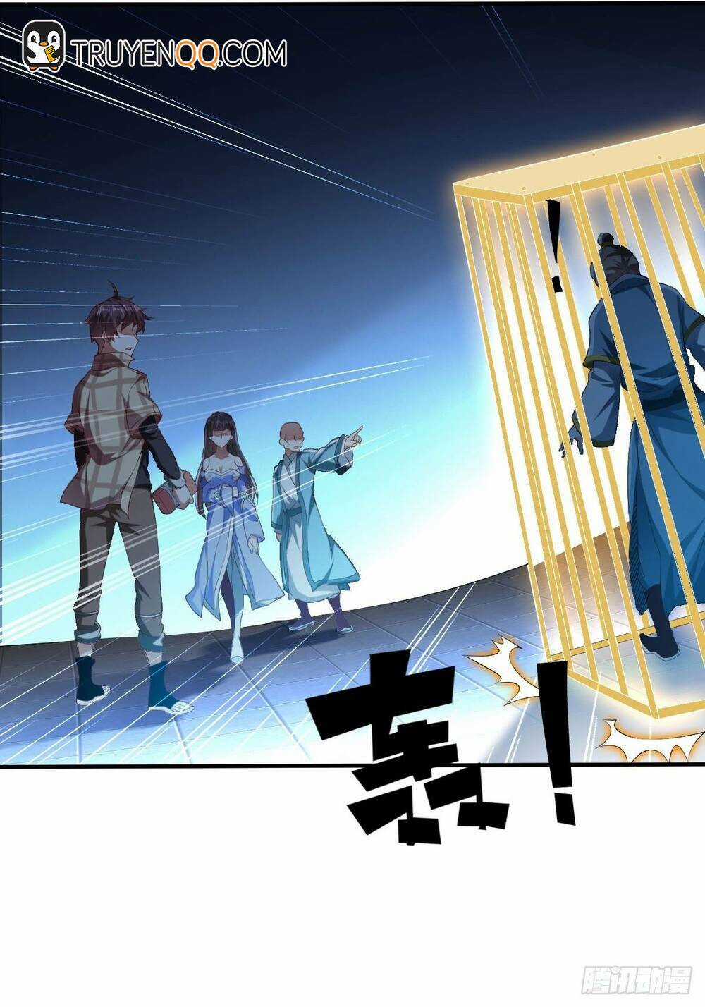 Cục Gạch Xông Vào Dị Giới Chapter 34 trang 14