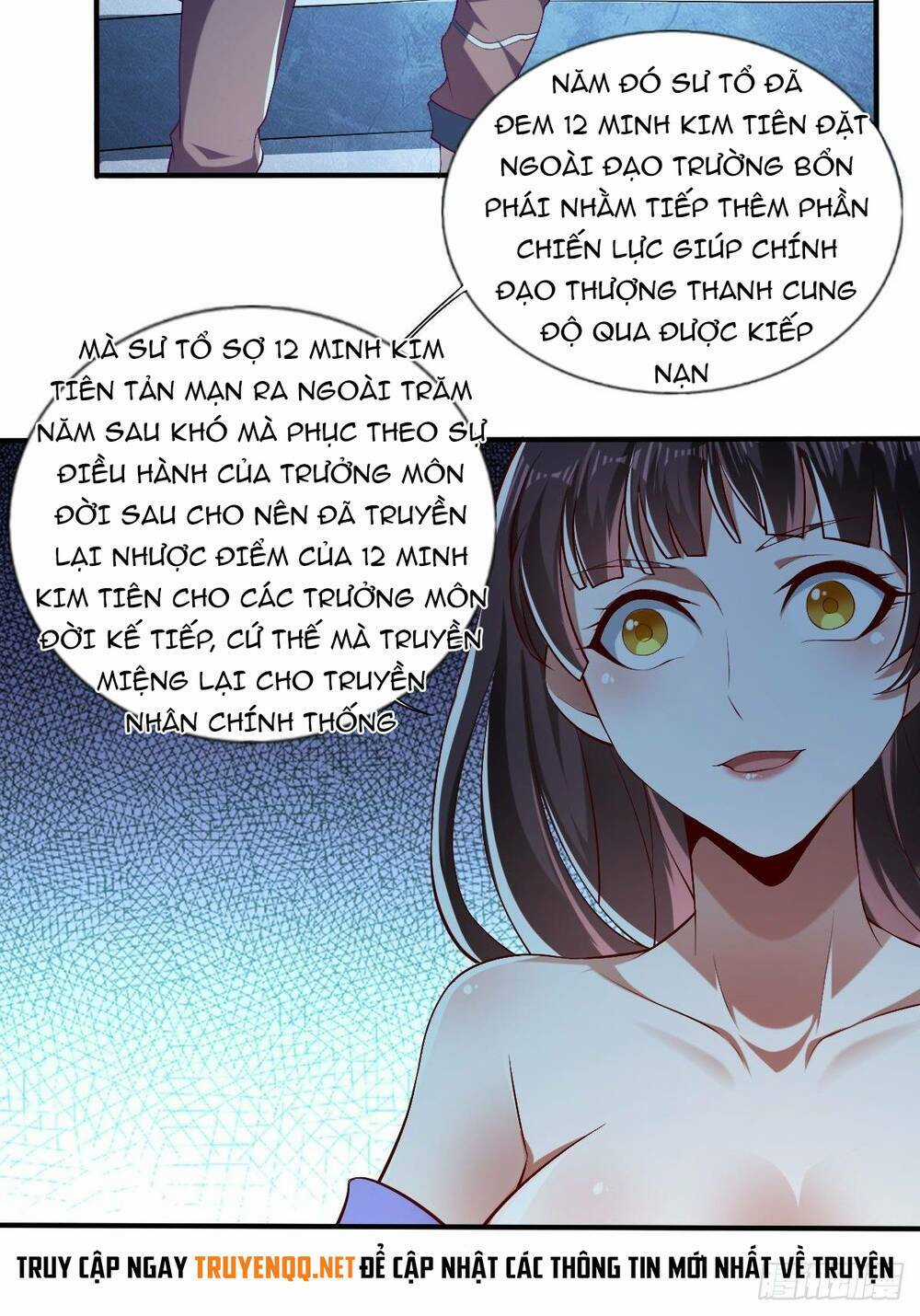 Cục Gạch Xông Vào Dị Giới Chapter 34 trang 18