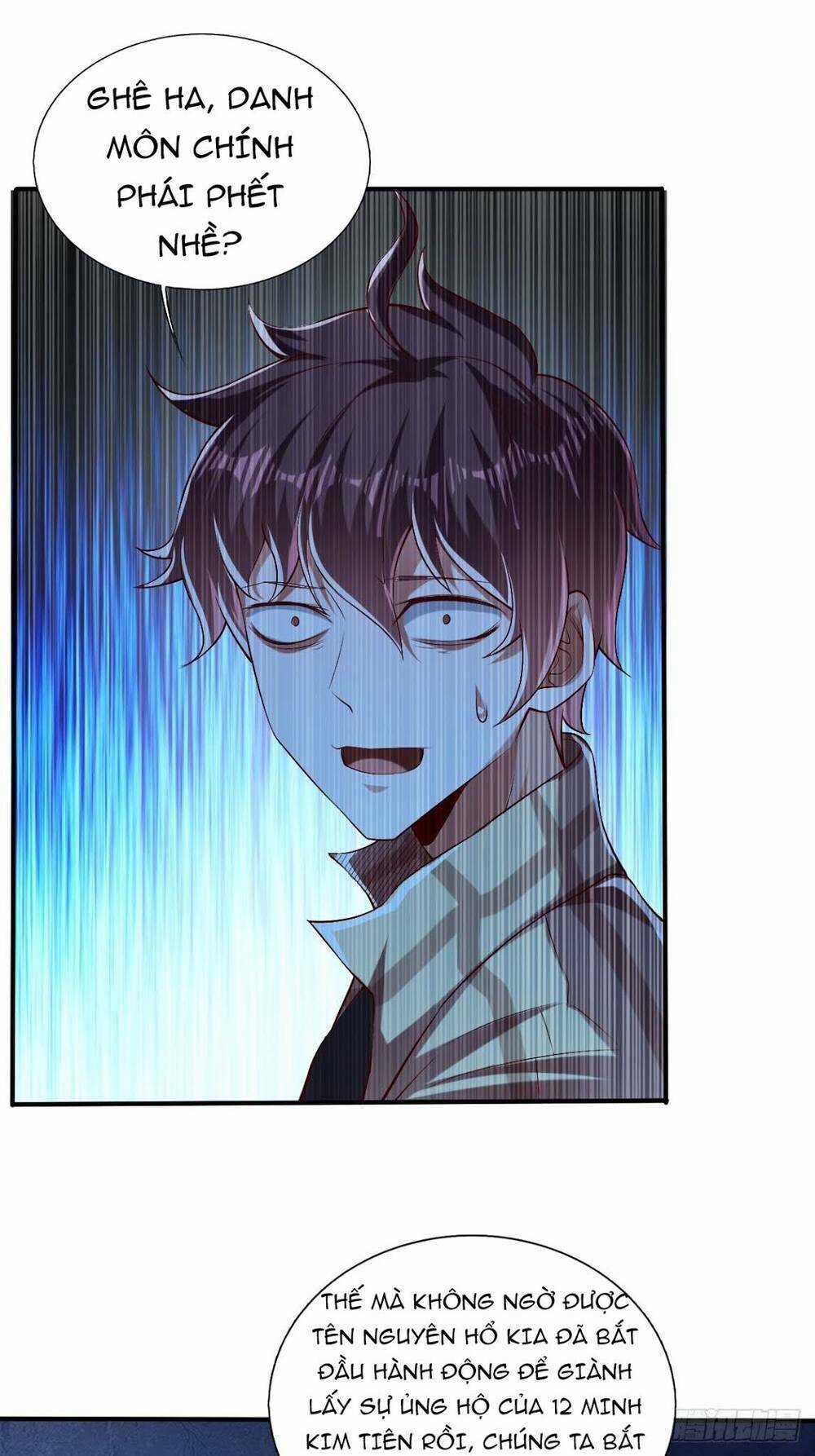 Cục Gạch Xông Vào Dị Giới Chapter 34 trang 19