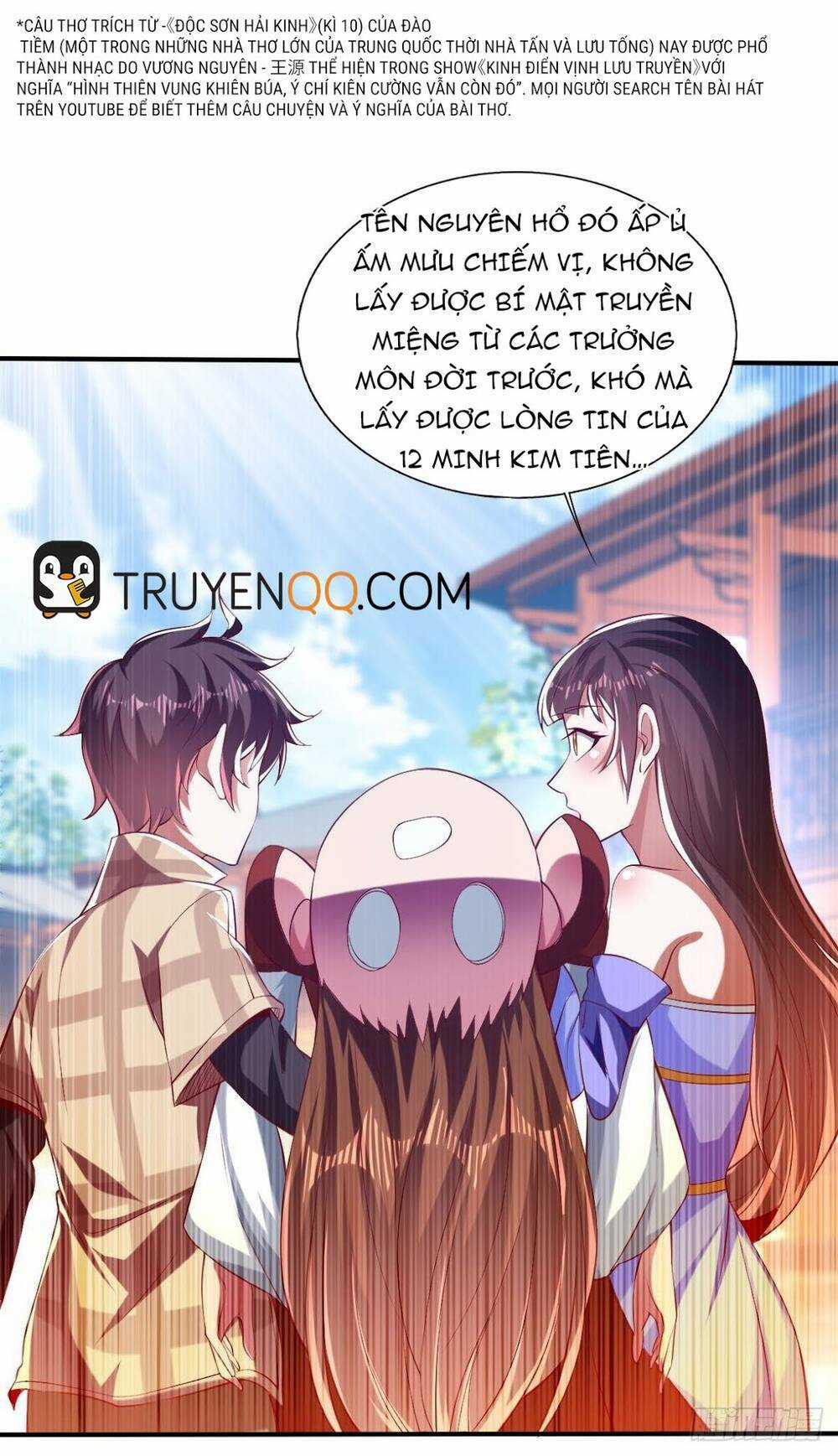 Cục Gạch Xông Vào Dị Giới Chapter 34 trang 24