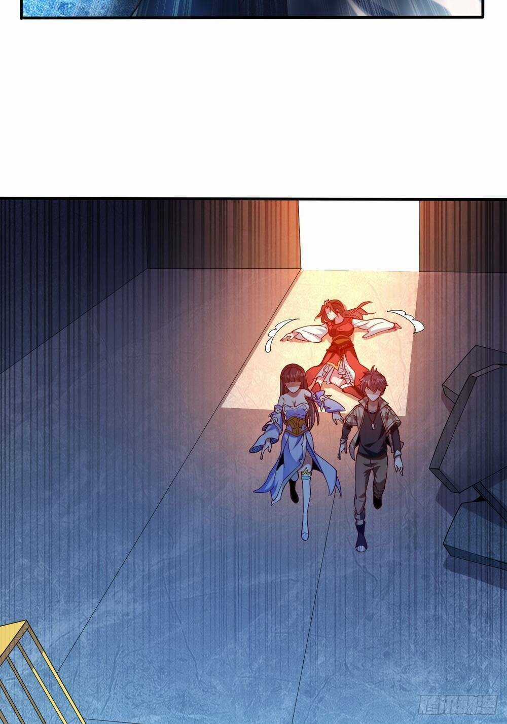 Cục Gạch Xông Vào Dị Giới Chapter 34 trang 27