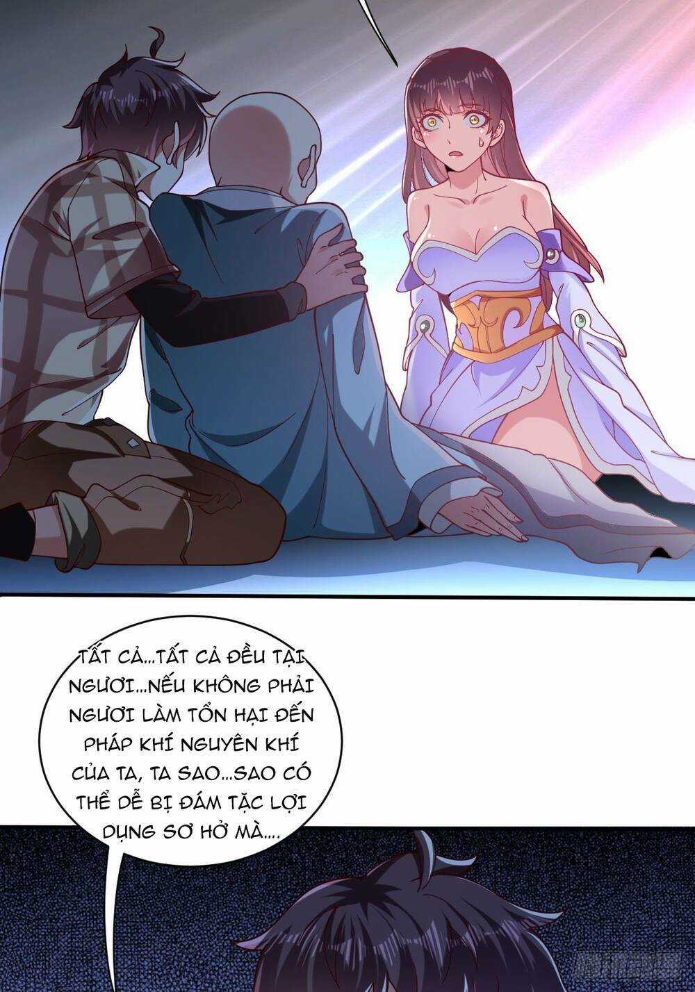 Cục Gạch Xông Vào Dị Giới Chapter 34 trang 29