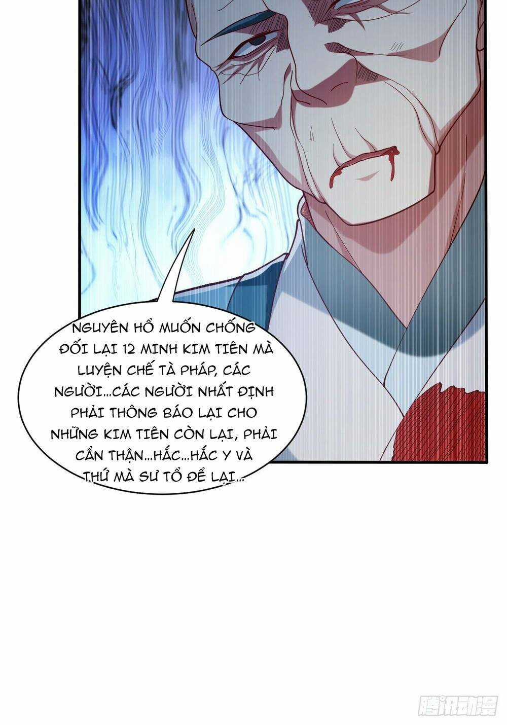 Cục Gạch Xông Vào Dị Giới Chapter 34 trang 31