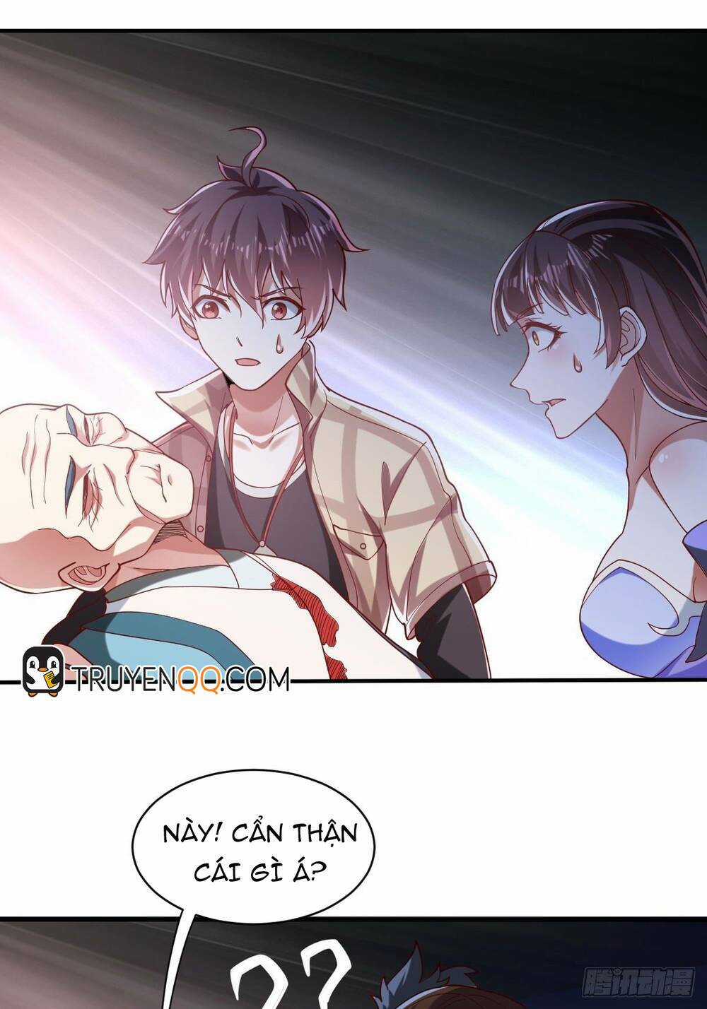 Cục Gạch Xông Vào Dị Giới Chapter 34 trang 32