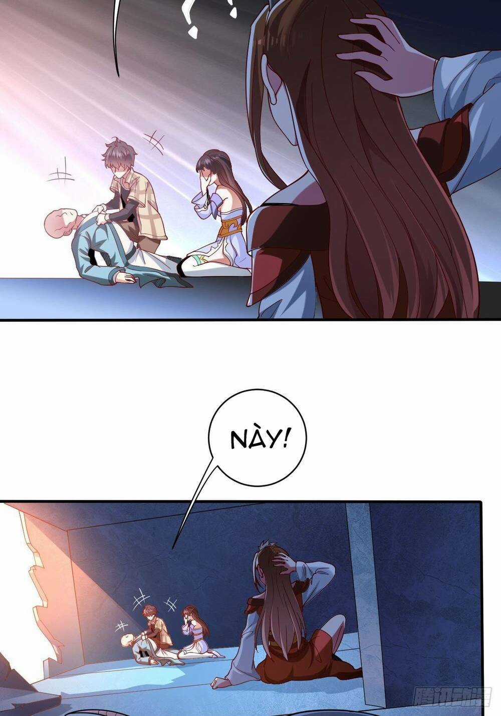 Cục Gạch Xông Vào Dị Giới Chapter 34 trang 33