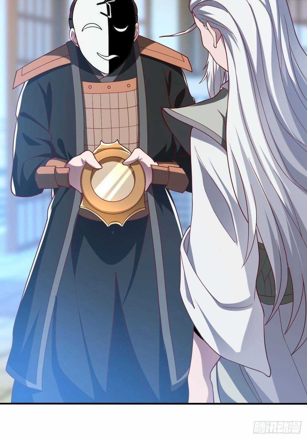 Cục Gạch Xông Vào Dị Giới Chapter 34 trang 38