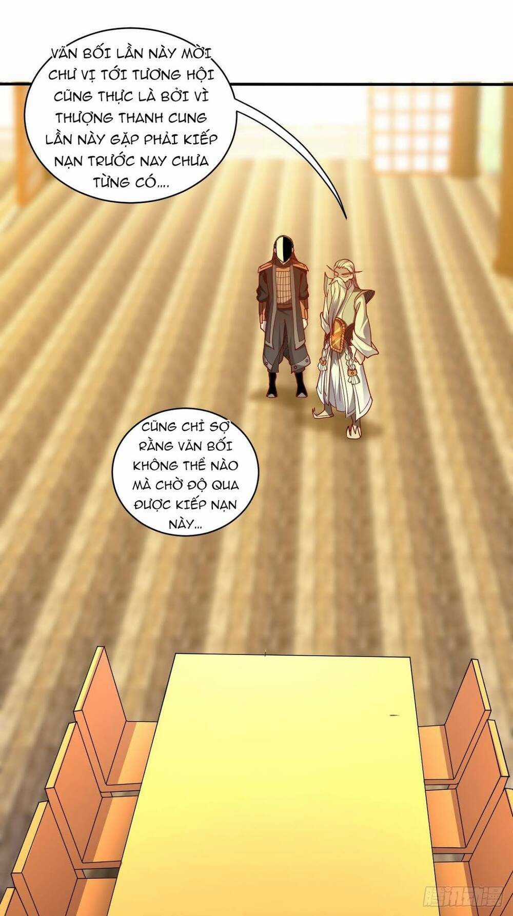 Cục Gạch Xông Vào Dị Giới Chapter 34 trang 39