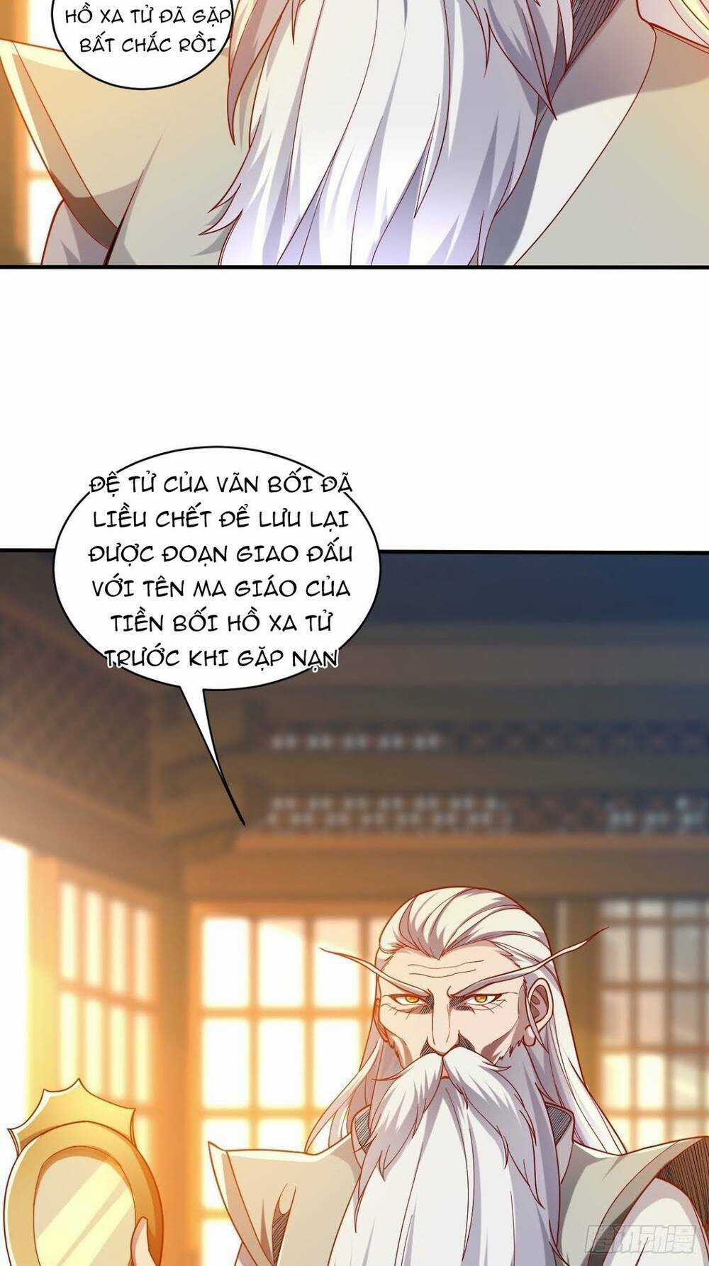 Cục Gạch Xông Vào Dị Giới Chapter 34 trang 41